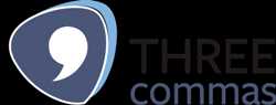 Three Commas Advisory 138649 - Logo