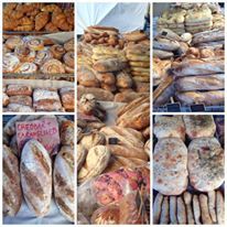 Three Loaves Bakehouse - Logo