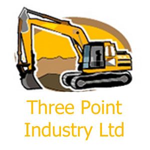 Three Point Industries LTD - Logo