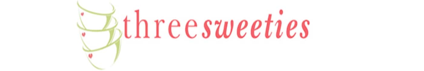 Three Sweeties - Logo