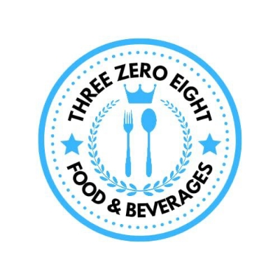 Three Zero Eight - Logo
