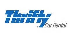 Thrifty Car Rental - Logo