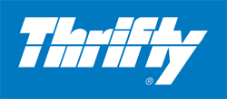 Thrifty - Logo