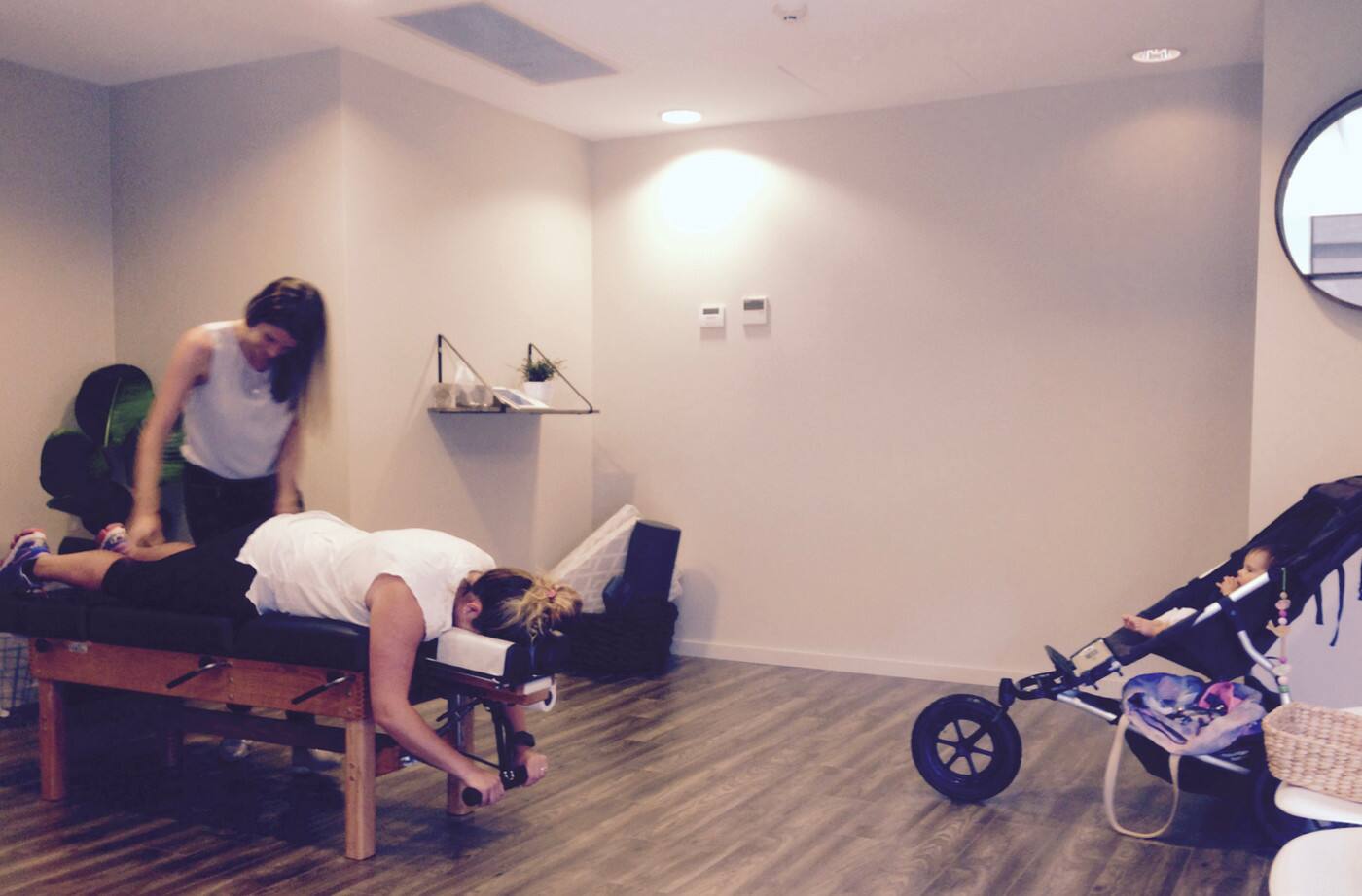 Thrive Chiropractic Co - Cover photo