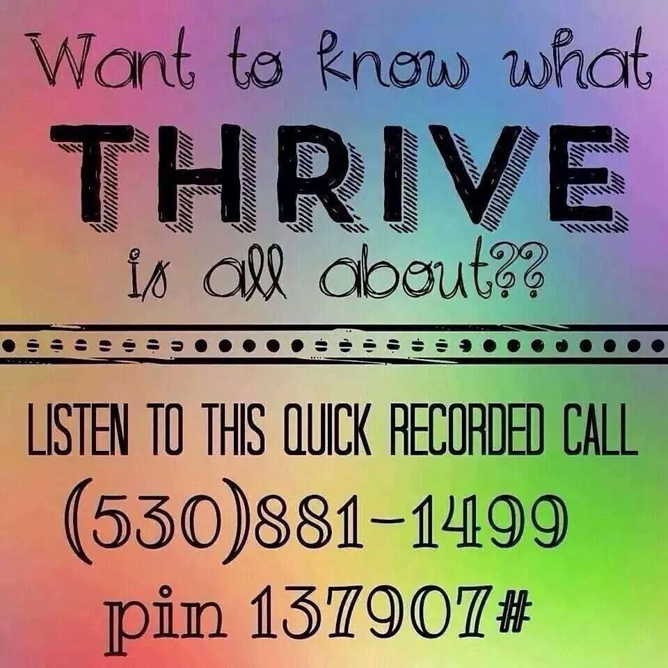 Thrive Level Brand Promoter Katherine D Sebastiano - Cover photo