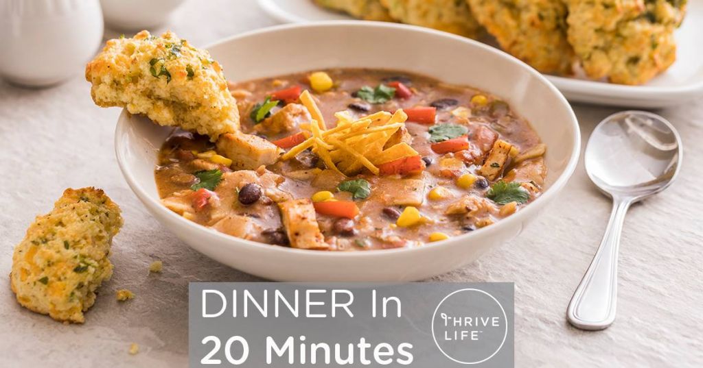 Thrive Life with Kayleigh Meyers - Cover photo