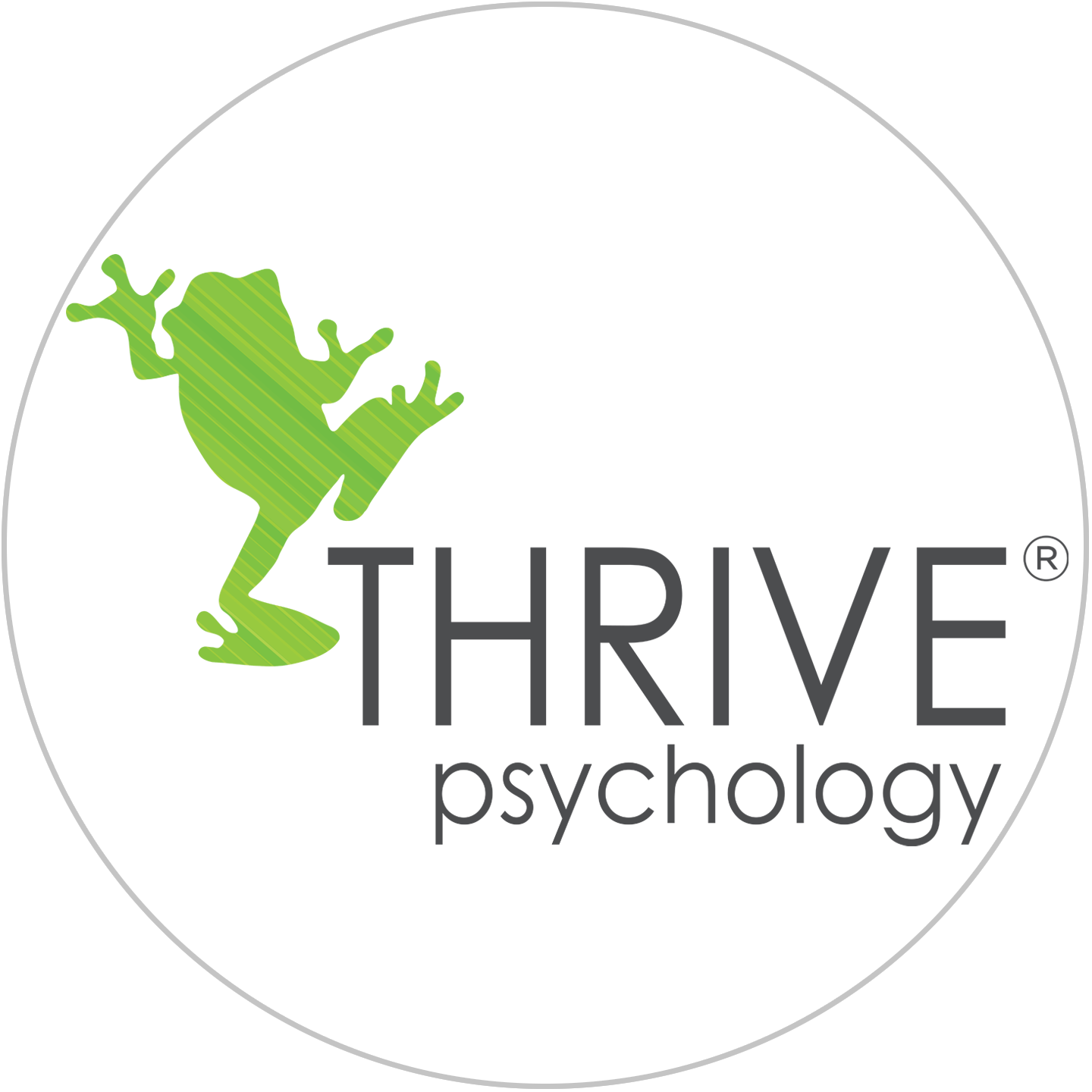Thrive Psychology Wagga Wagga - Logo