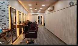 Thrive unisex salon & spa - Logo