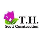 T.H.Scott Construction - Logo