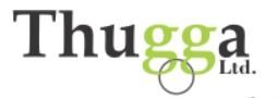Thugga Ltd - Logo