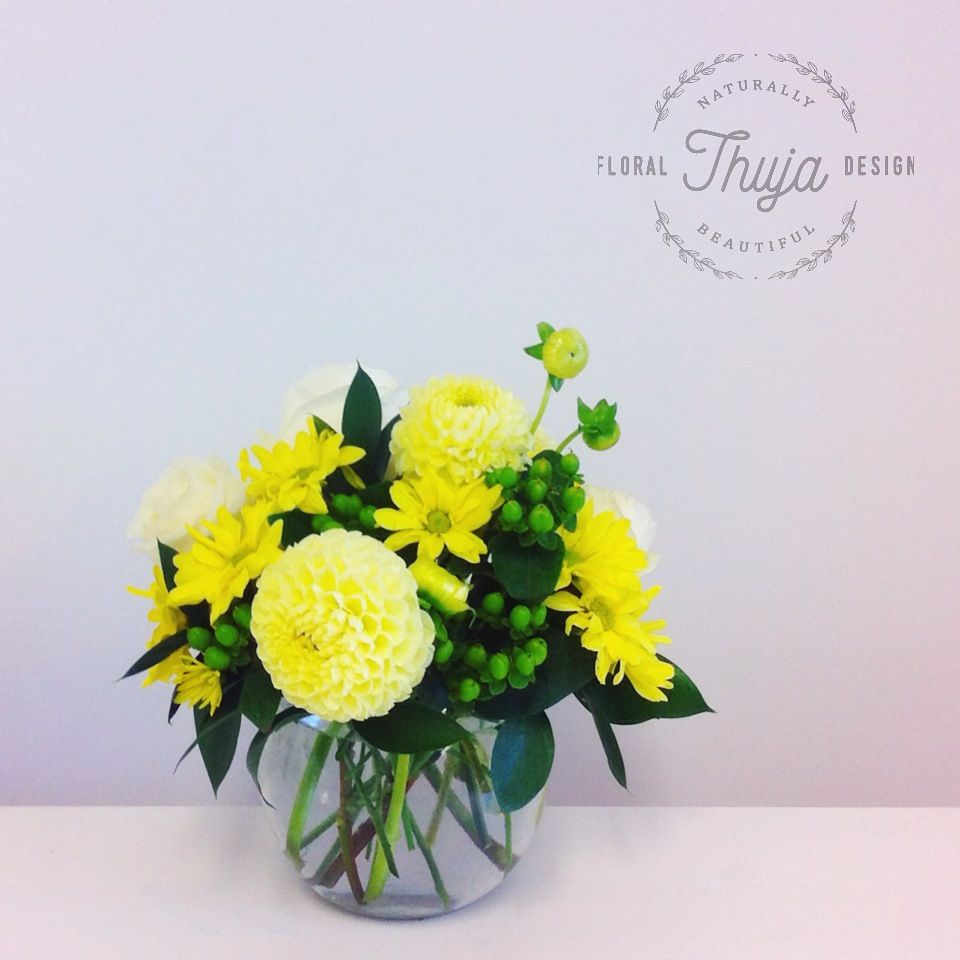 Thuja Floral Design - Cover photo