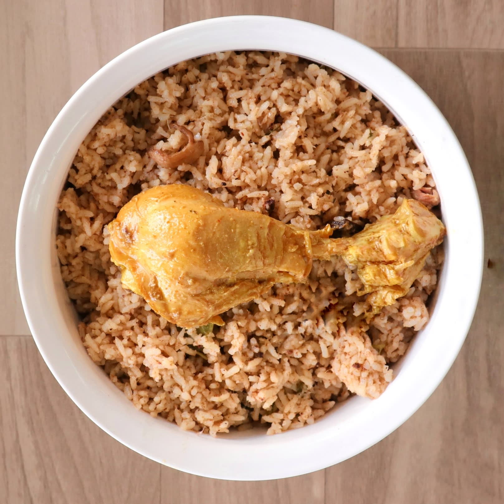 Thulasi briyani hotel - Logo