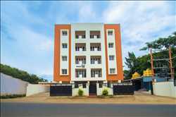 Thulasirams Service Apartments 138661 - Logo