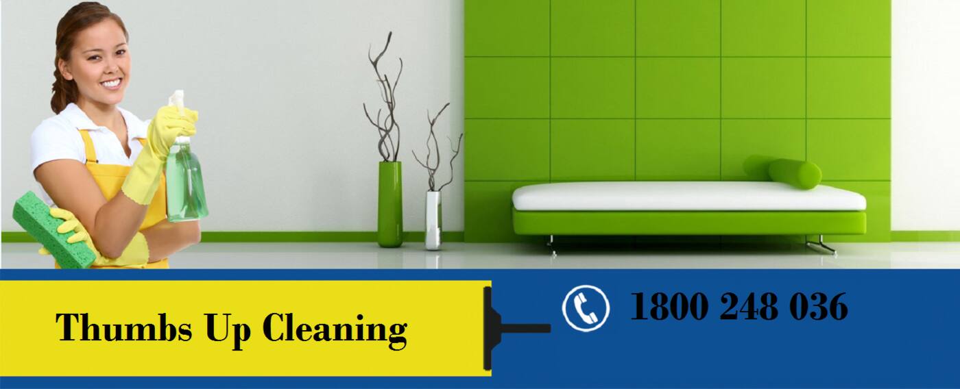Thumbs Up Cleaning - Cover photo