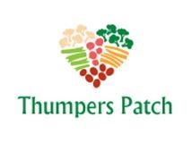 Thumpers Patch - Logo