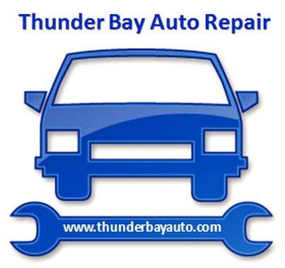 Thunder Bay Auto Repair - Logo