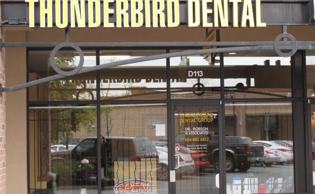 Thunderbird Dental Group - Logo