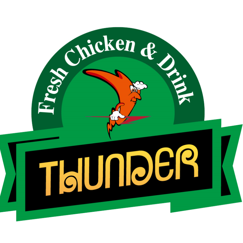 Thunder Chicken - Logo