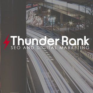 Thunder Rank - Logo