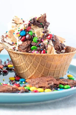 Thunder Wonder Ice Cream - Cover photo