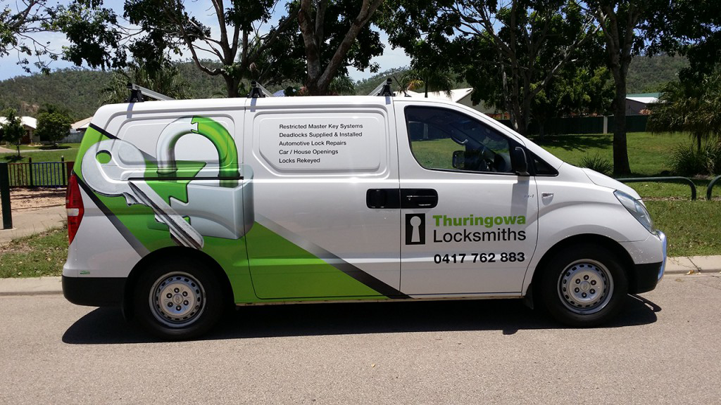 Thuringowa Locksmiths - Cover photo
