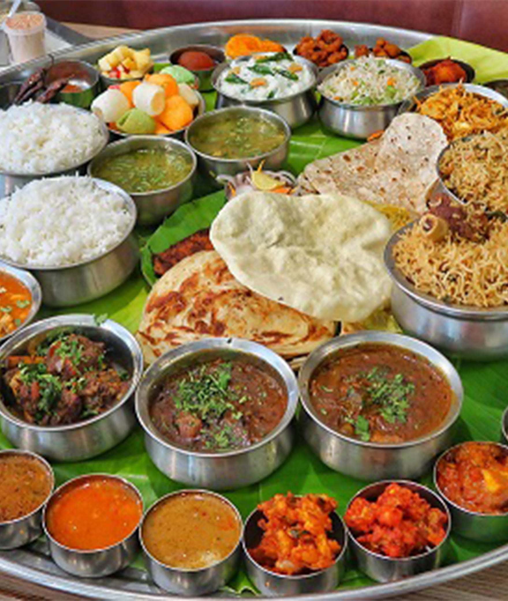 Thushara Curry Express - Logo