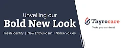 Thyrocare - Logo