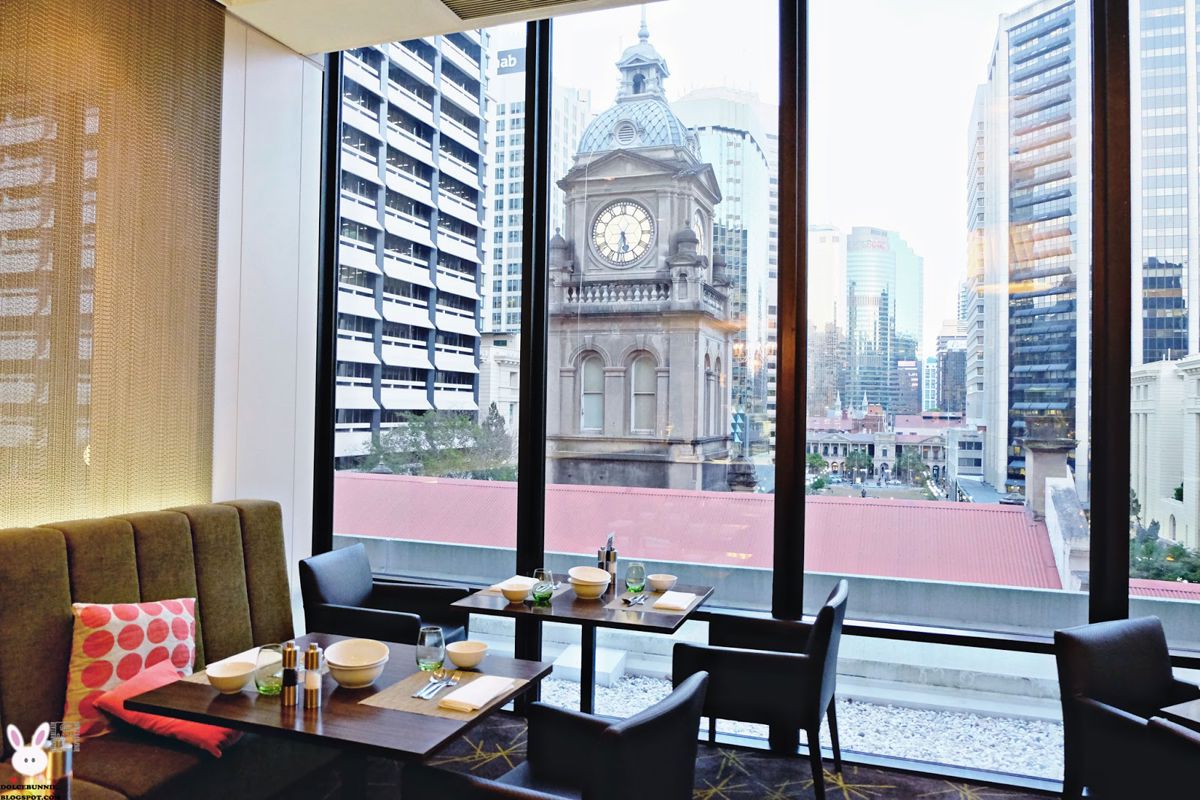 Thyme at Sofitel Brisbane Central - Logo