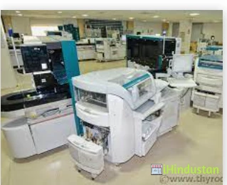 Thyrocare Lab - Logo