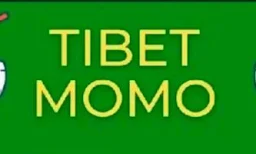 Tibet momo - Logo