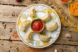 Tibet Momo - Cover photo