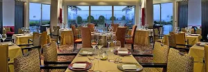 Tian - Asian Cuisine Studio - Itc Maurya - Logo