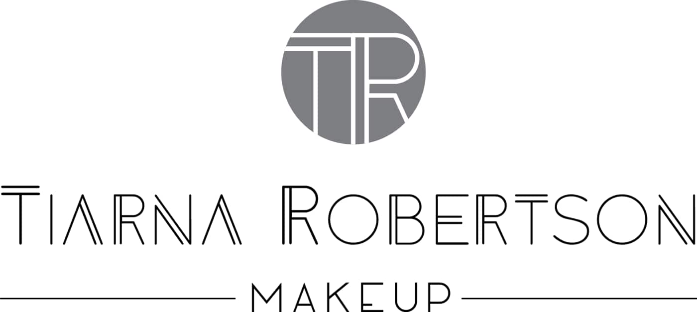 Tiarna Robertson Makeup - Logo