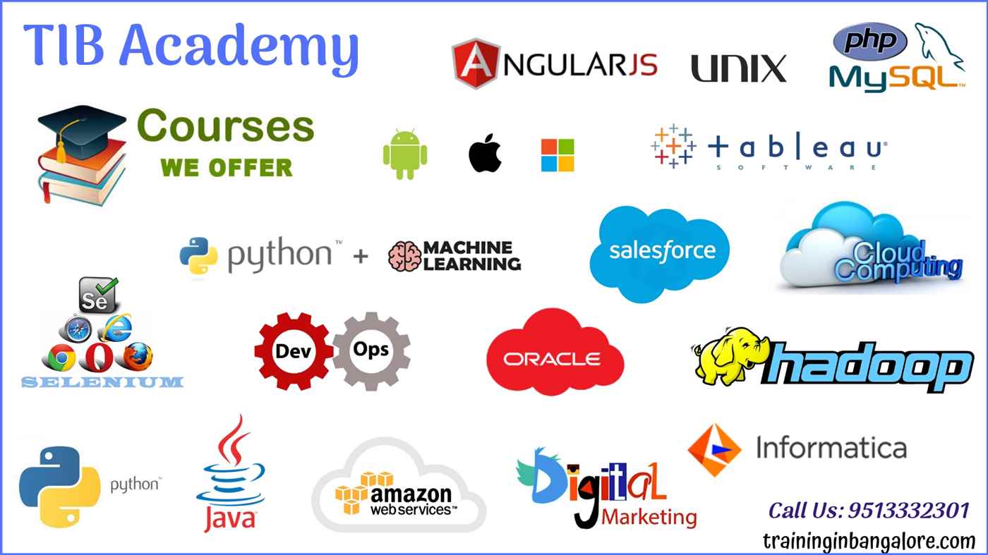 Tib Academy - Cover photo
