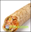 Tibb's Frankie Express - Serving Rolls Since 1969 - Logo