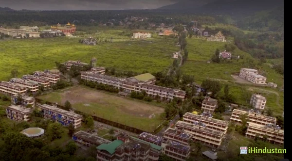 Tibetan Children's Village School - Logo