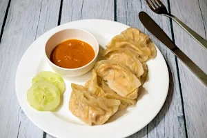 Tibetan Momo - Logo