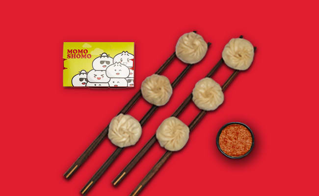 Tibetan Special Momos - Logo