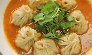 Tibetian Special Momos - Logo