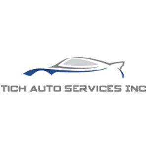 Tich Auto Services Inc - Logo