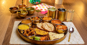 TICH - Thali & Meals - Logo