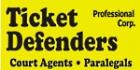 Ticket Defenders Professional Corp - Logo