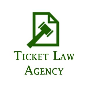Ticket Law Agency - Logo