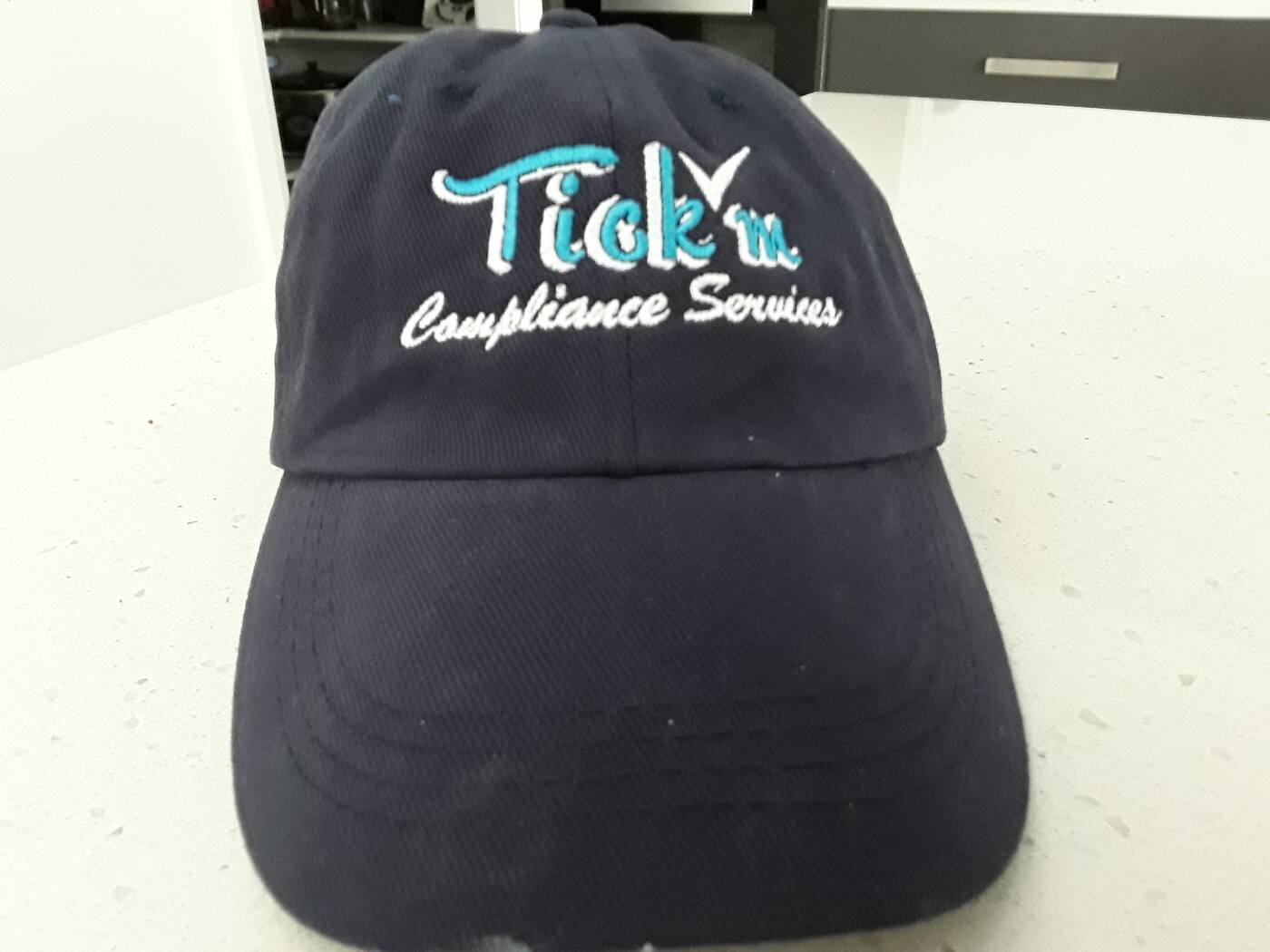 Tick'm Test & Tag - Logo