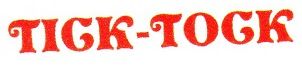 Tick Tock Ltd - Logo