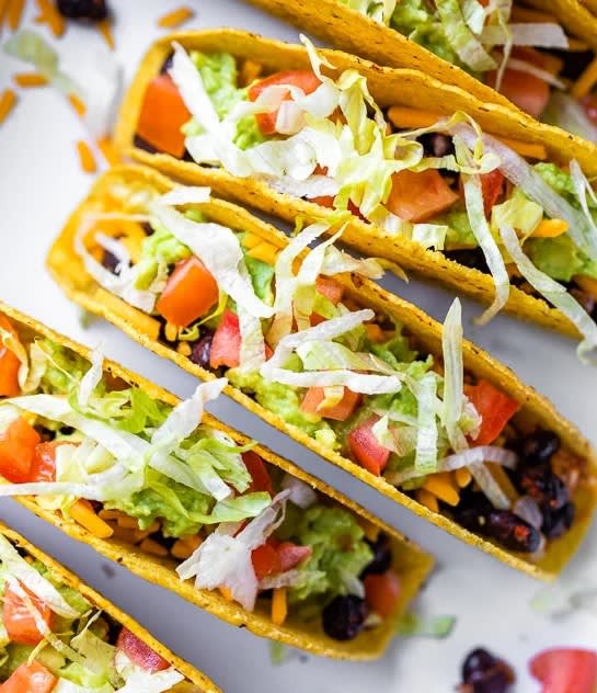 TIC TAC TACOS - Logo