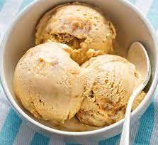 Tic tok ice cream - Logo