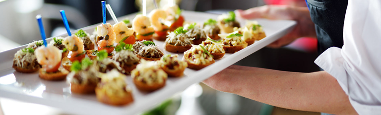 Tide Cafe - Catering - Logo