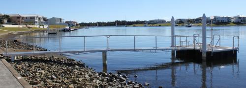 Tidemaster Floating Pontoons & Jetties - Cover photo
