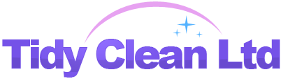 Tidy Clean Ltd - Logo